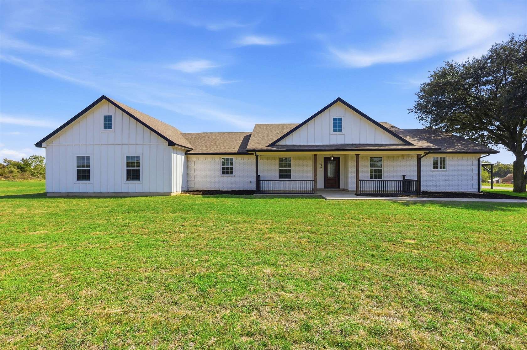 5 Acres of Land with Home for Sale in Decatur, Texas