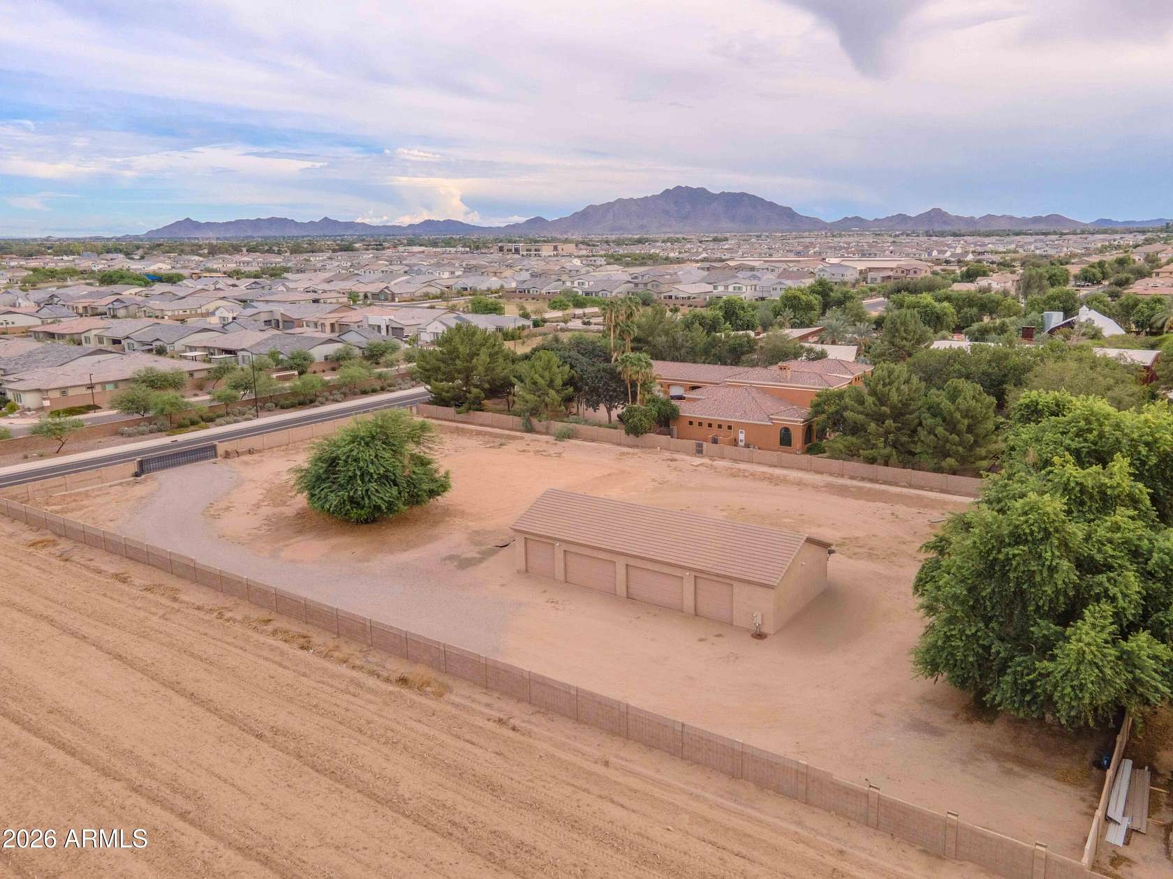 1.6 Acres of Land for Sale in Gilbert, Arizona
