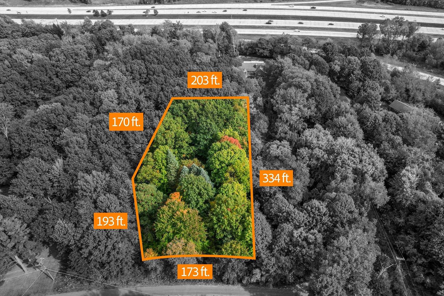 1.6 Acres of Residential Land for Sale in Novi, Michigan