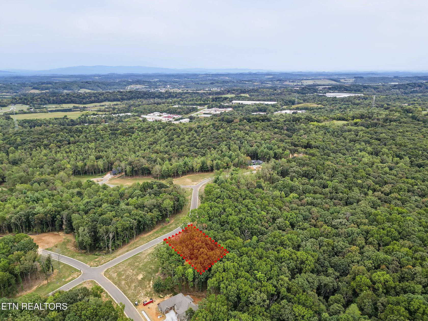 0.64 Acres of Residential Land for Sale in Loudon, Tennessee
