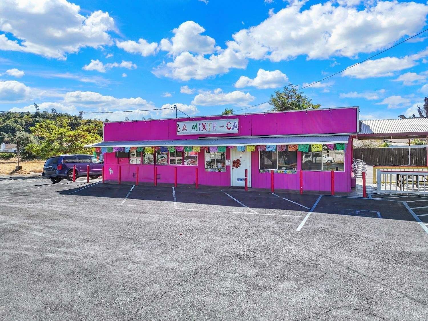 2.24 Acres of Commercial Land for Sale in Middletown, California