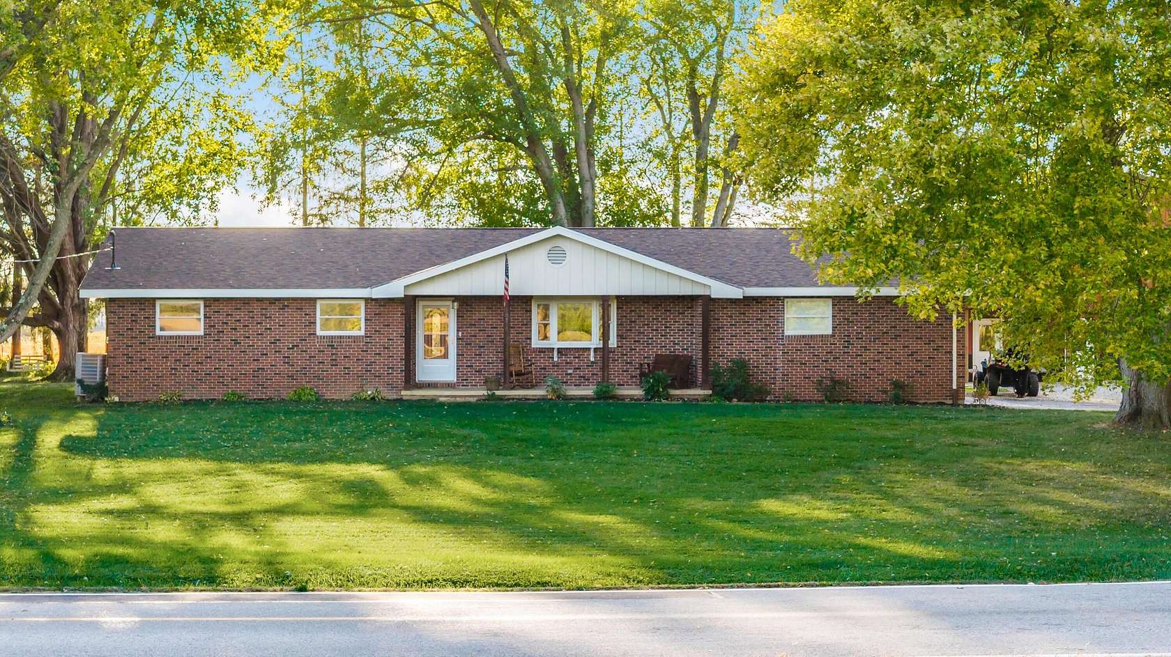4.3 Acres of Land with Home for Sale in Galena, Ohio