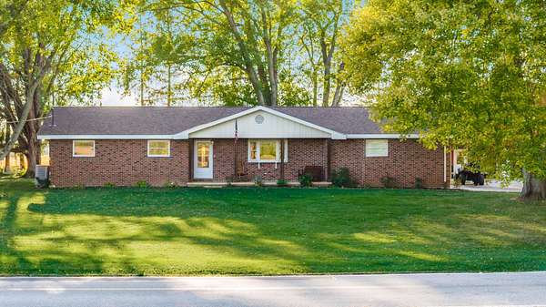 4.3 Acres of Land with Home for Sale in Galena, Ohio