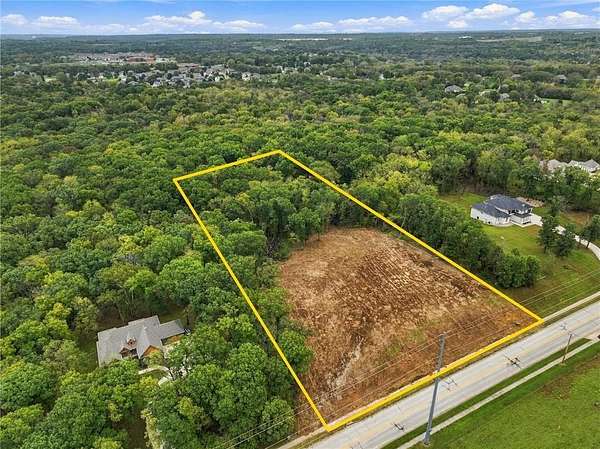 5.57 Acres of Residential Land for Sale in Kansas City, Kansas