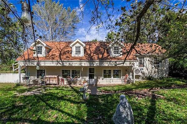 15 Acres of Land with Home for Sale in Garden City, Missouri