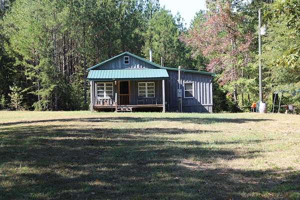 38.7 Acres of Recreational Land with Home for Sale in Boydton, Virginia