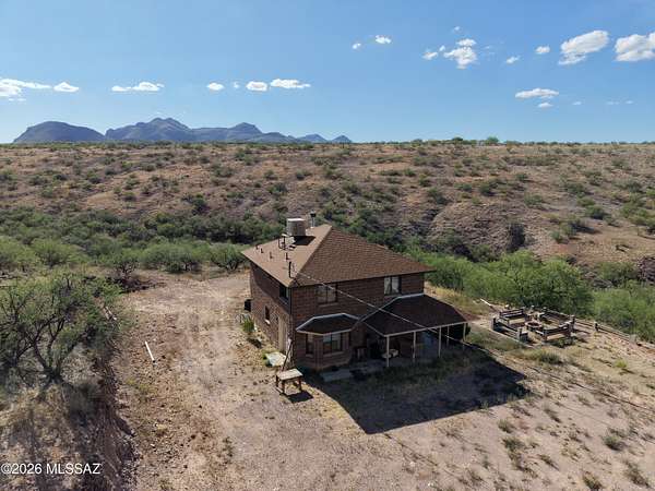 1.72 Acres of Land with Home for Sale in Rio Rico, Arizona