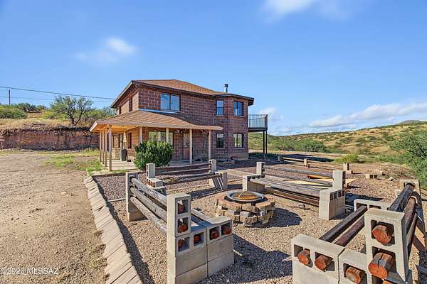 1.72 Acres of Land with Home for Sale in Rio Rico, Arizona