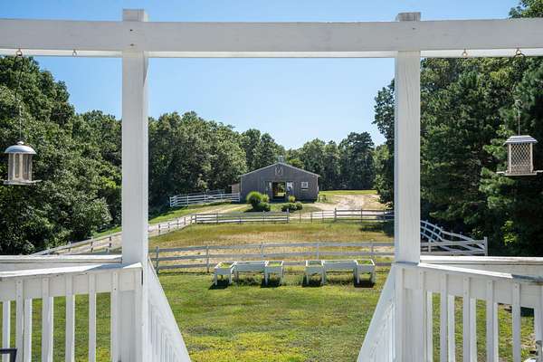 25 Acres of Land with Home for Sale in Sandwich, Massachusetts