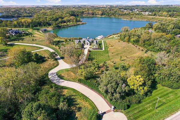 Land with Home for Sale in Mahomet, Illinois