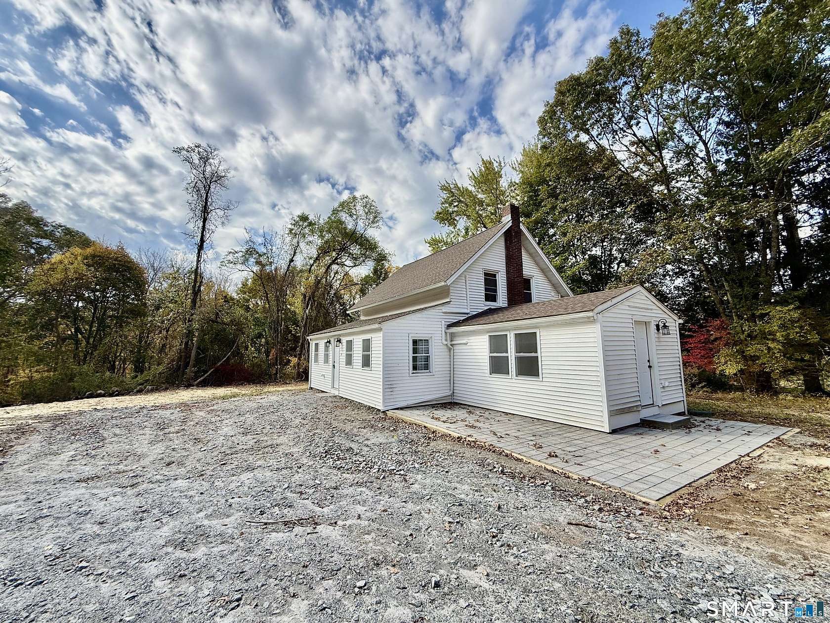 2.3 Acres of Land with Home for Lease in Hebron, Connecticut
