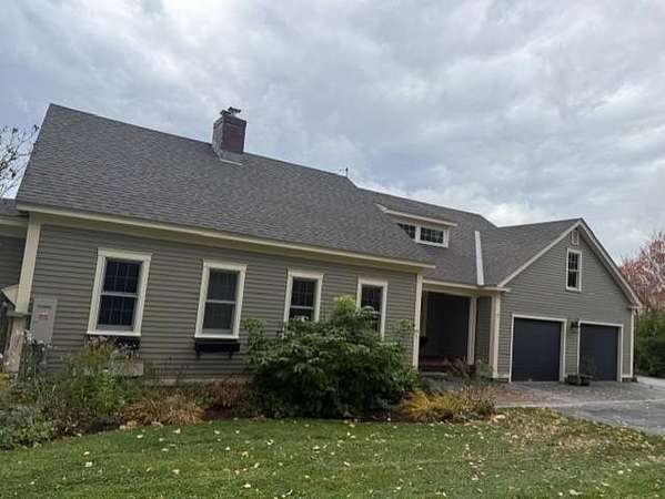 2 Acres of Land with Home for Lease in Wilmot, New Hampshire