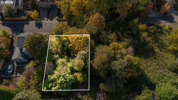 0.17 Acres of Residential Land for Sale in Portland, Oregon