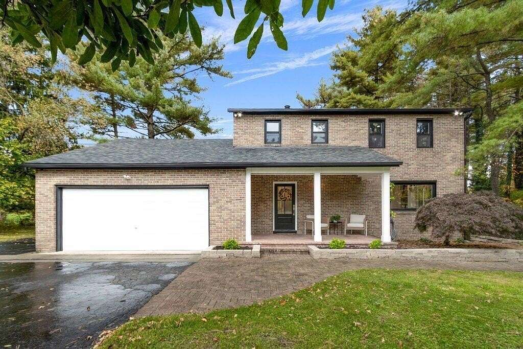 1.8 Acres of Land with Home for Sale in Lewis Center, Ohio