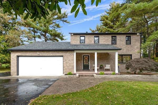 1.8 Acres of Land with Home for Sale in Lewis Center, Ohio