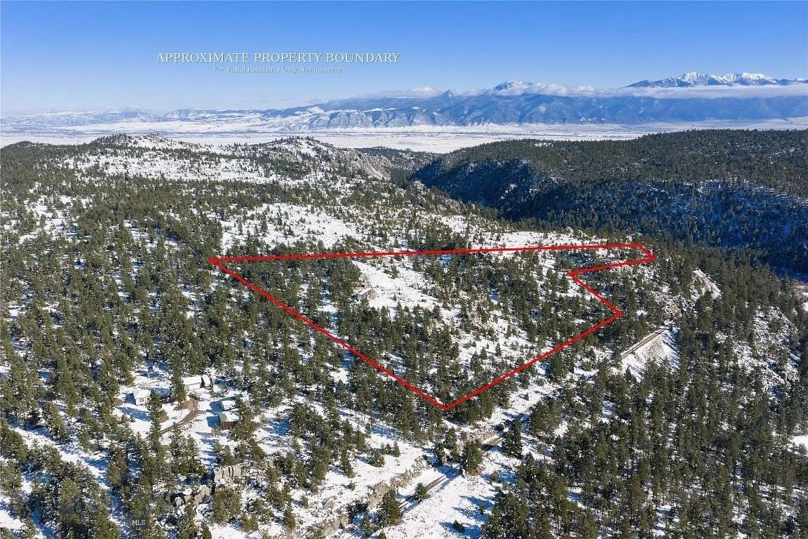 10.2 Acres of Land for Sale in Butte, Montana