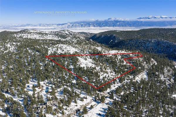 10.2 Acres of Land for Sale in Butte, Montana