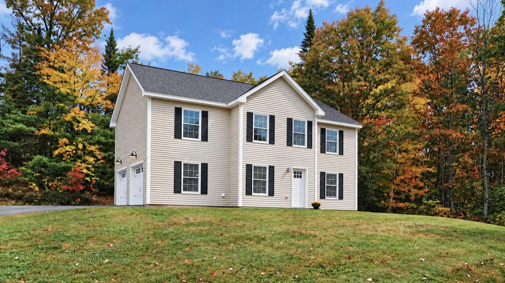 1.84 Acres of Improved Mixed-Use Land for Sale in Windham Town, Maine