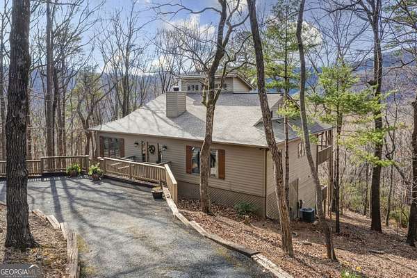 3.41 Acres of Land with Home for Sale in Jasper, Georgia