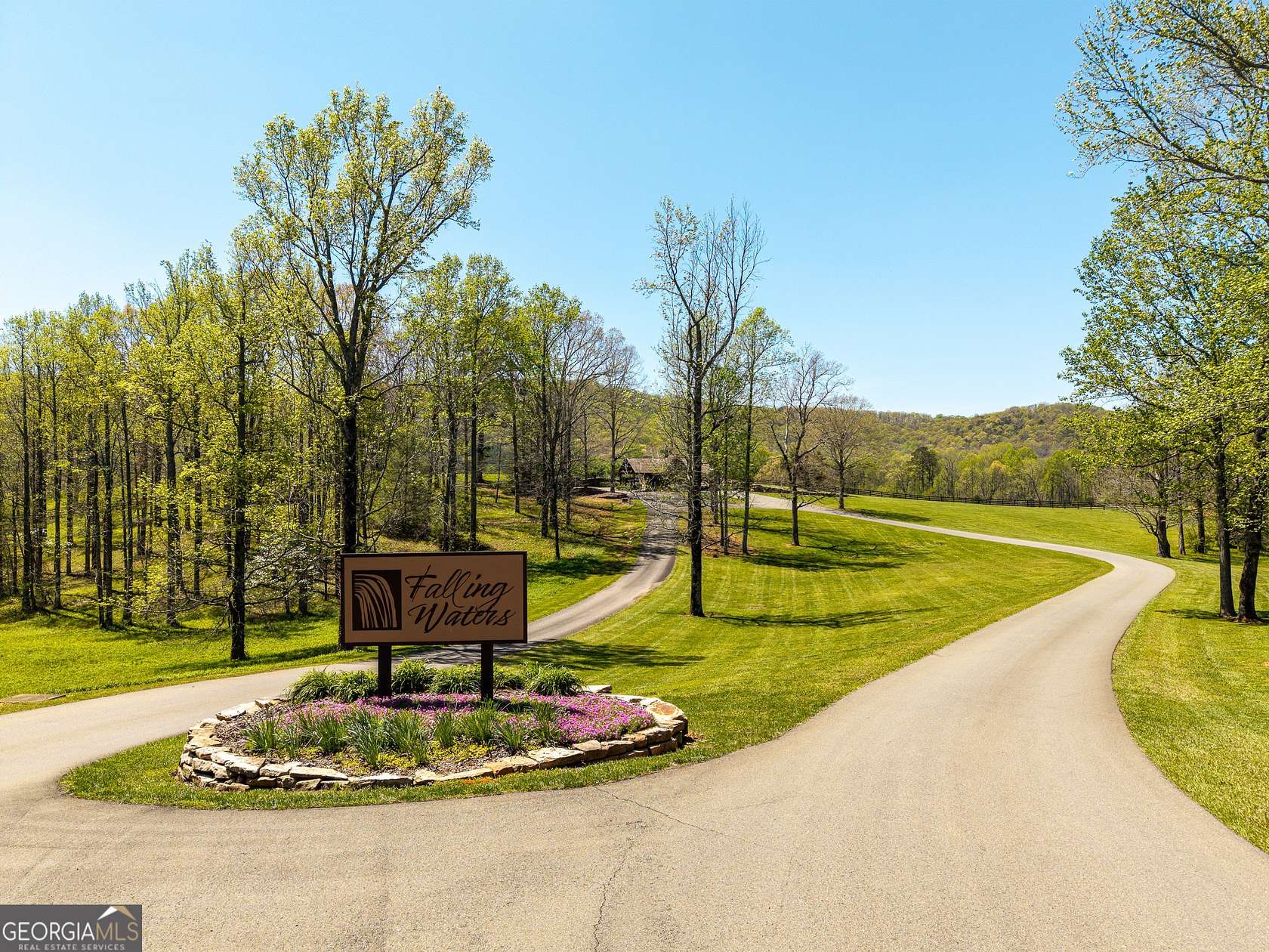 3.87 Acres of Residential Land for Sale in Ellijay, Georgia