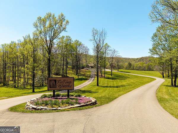 3.87 Acres of Residential Land for Sale in Ellijay, Georgia