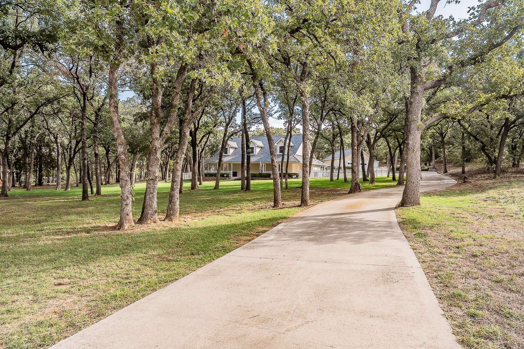 1.79 Acres of Land with Home for Sale in Argyle, Texas