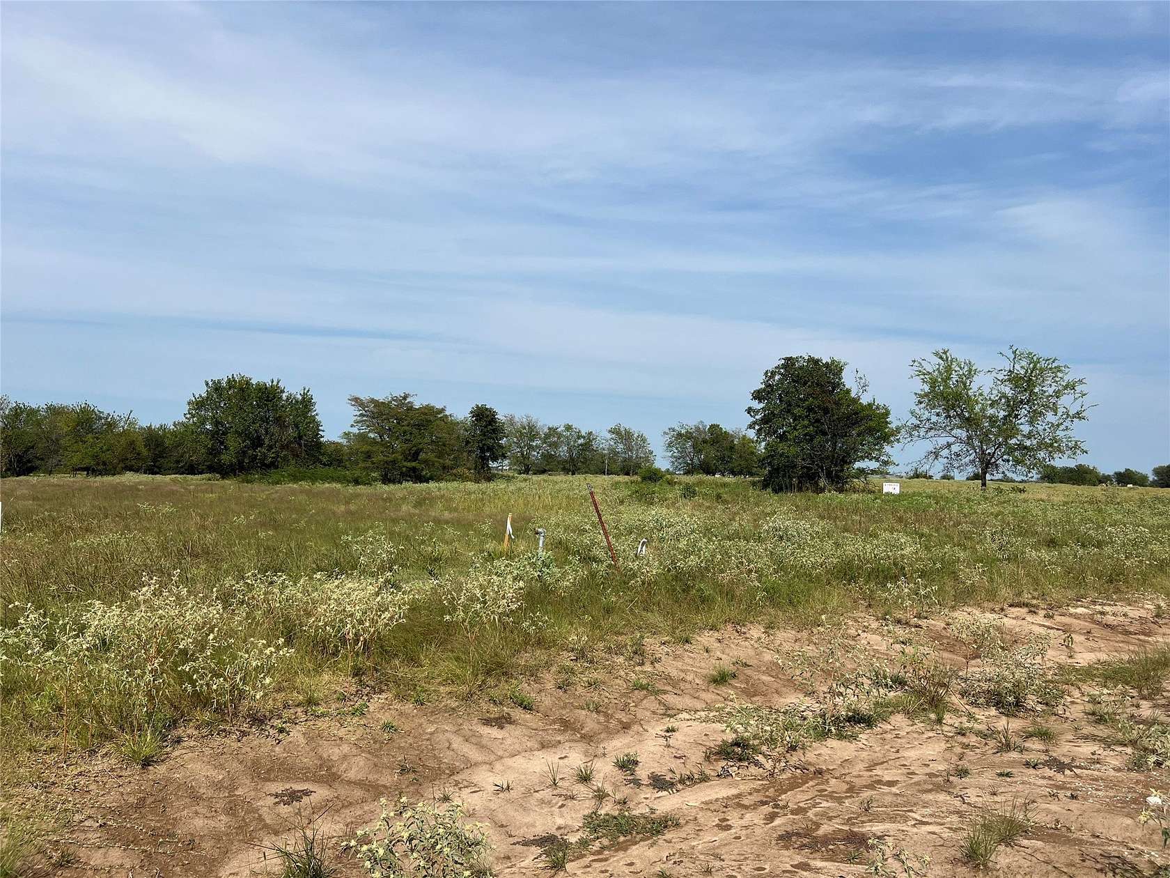 1.5 Acres of Residential Land for Sale in Dike, Texas