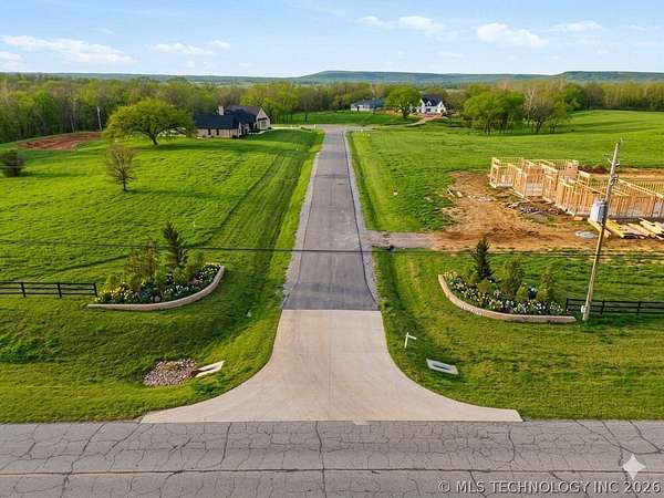 Residential Land for Sale in Broken Arrow, Oklahoma