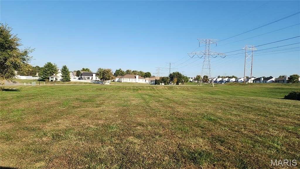 3.7 Acres of Commercial Land for Sale in O'Fallon, Missouri