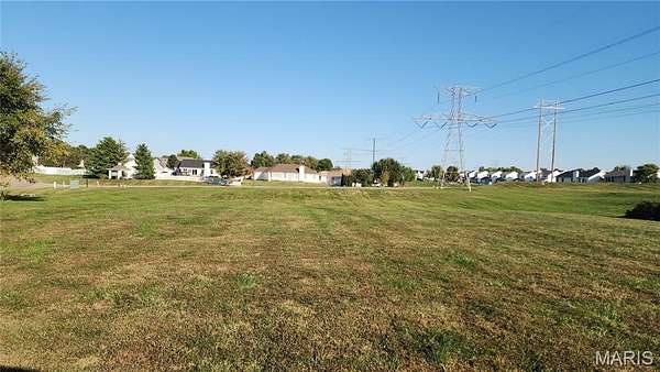 3.7 Acres of Commercial Land for Sale in O'Fallon, Missouri