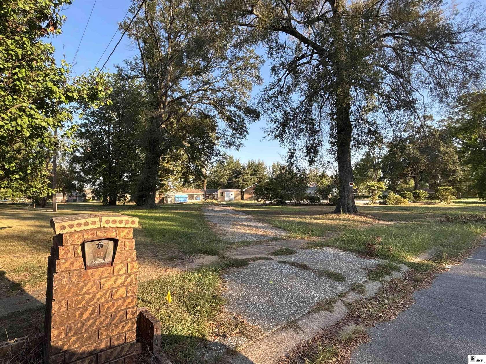 0.77 Acres of Residential Land for Sale in Monroe, Louisiana