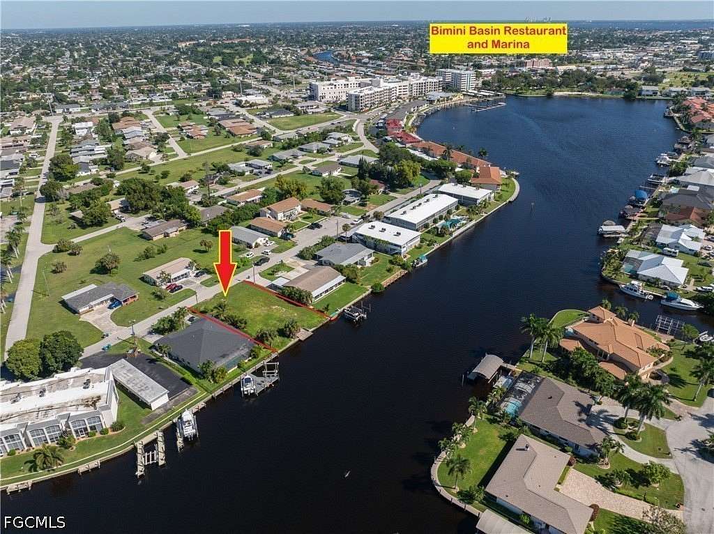 0.23 Acres of Mixed-Use Land for Sale in Cape Coral, Florida