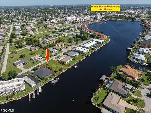 0.23 Acres of Mixed-Use Land for Sale in Cape Coral, Florida