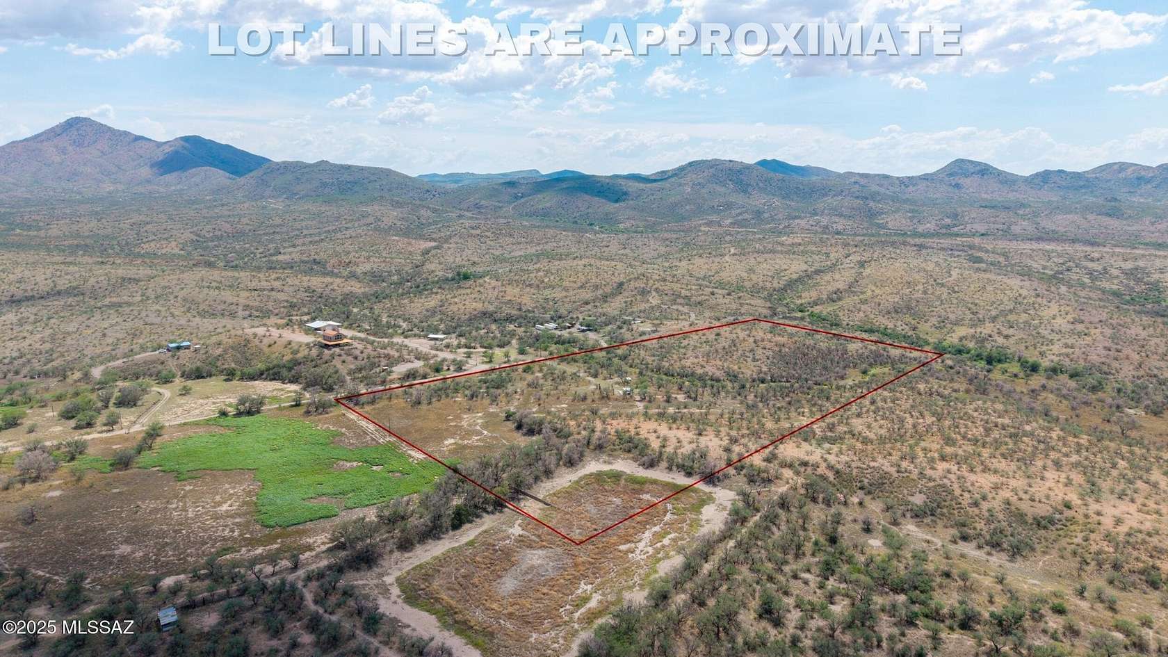 20 Acres of Land for Sale in Arivaca, Arizona