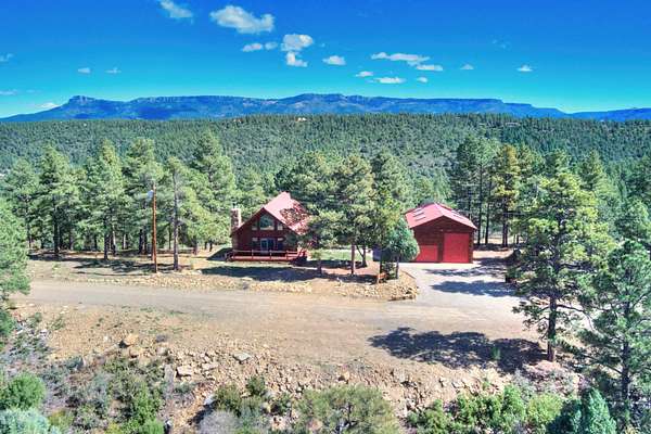 35 Acres of Land with Home for Sale in Trinidad, Colorado