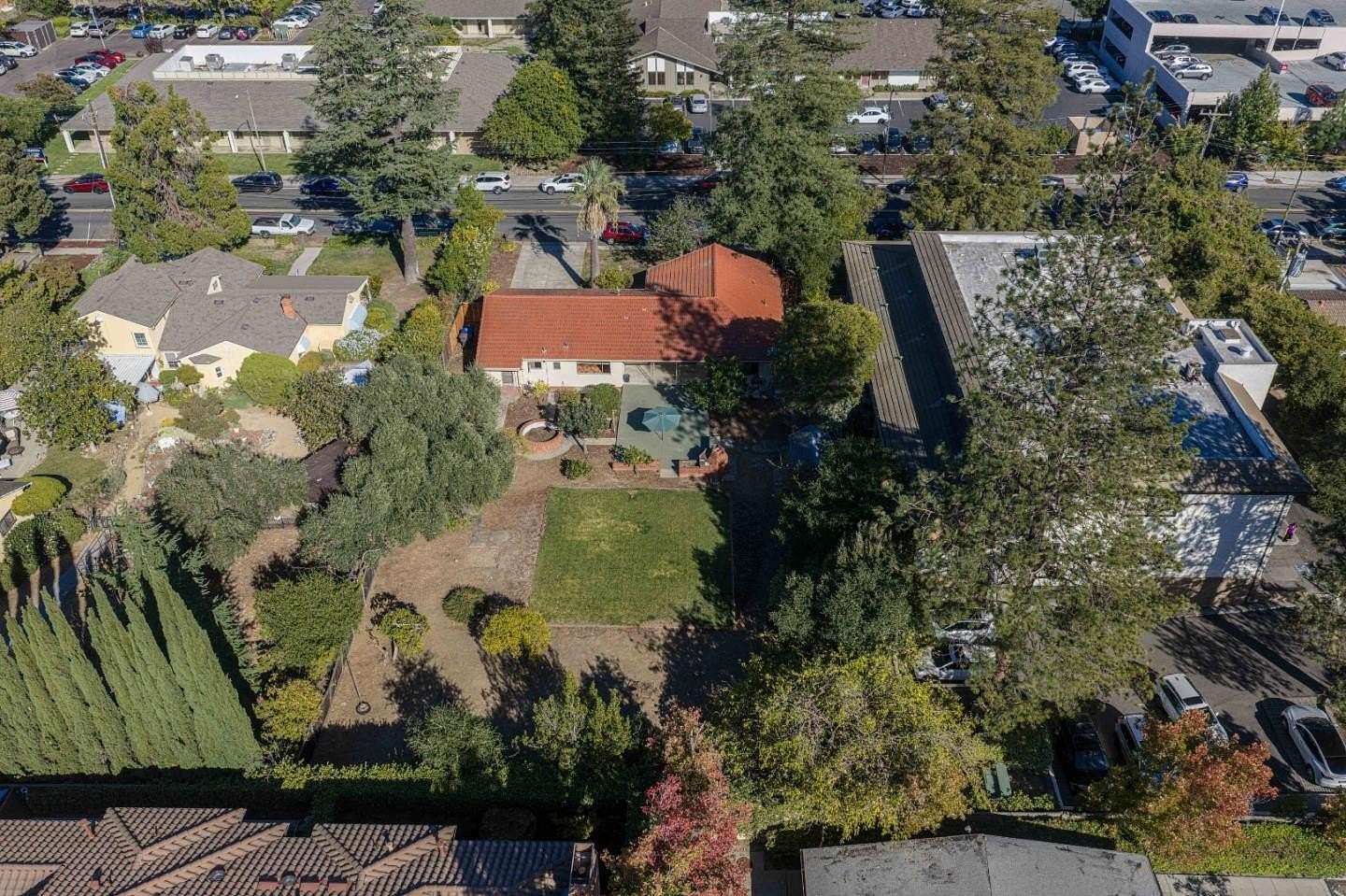 0.39 Acres of Mixed-Use Land for Sale in Los Gatos, California