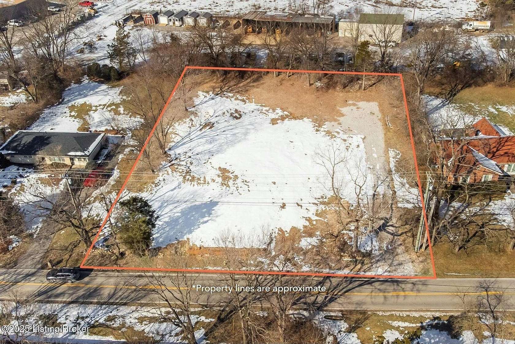 0.84 Acres of Residential Land for Sale in Louisville, Kentucky