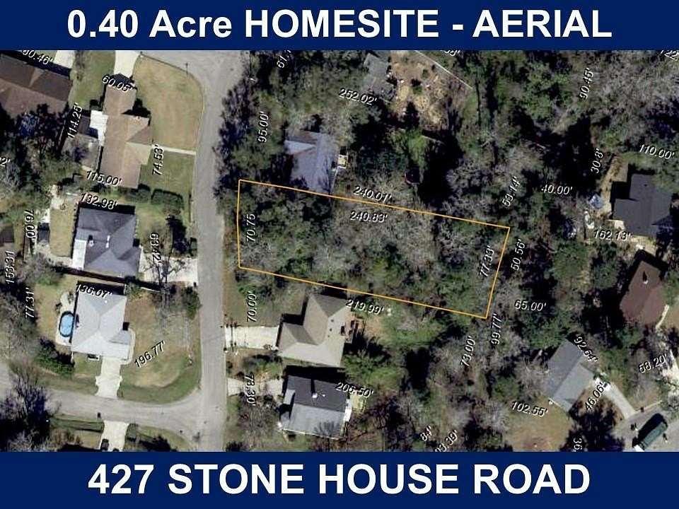 0.4 Acres of Residential Land for Sale in Tallahassee, Florida