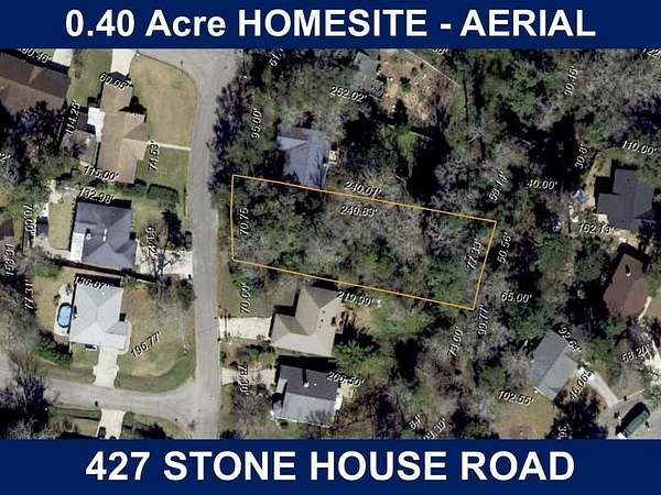 0.4 Acres of Residential Land for Sale in Tallahassee, Florida