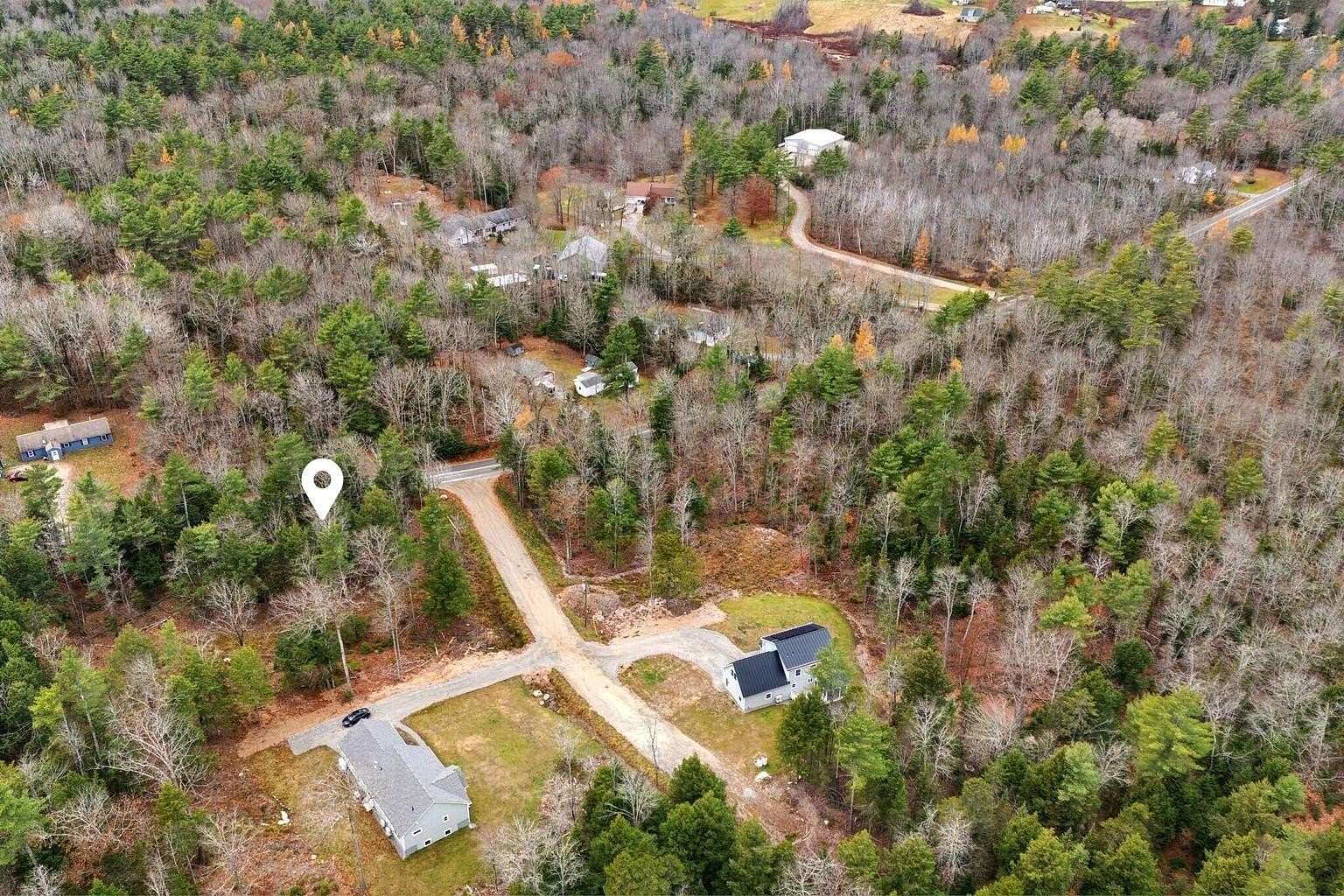 1.44 Acres of Residential Land for Sale in Wiscasset, Maine