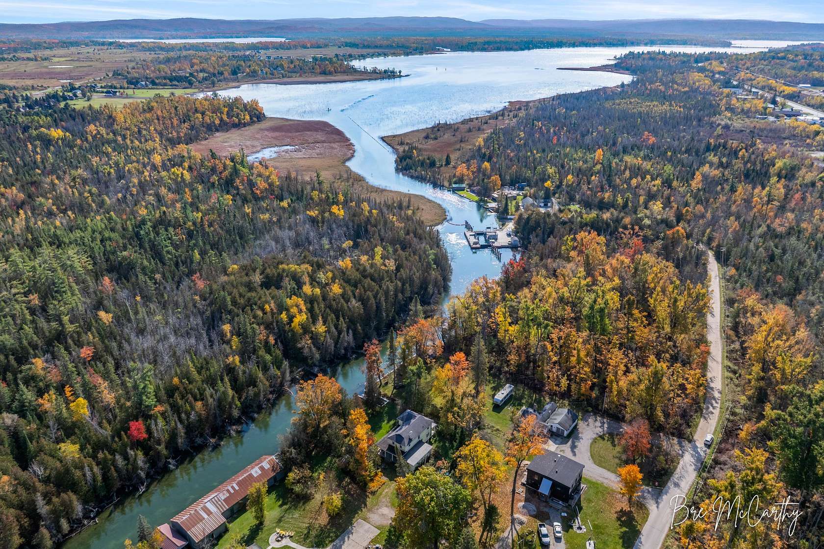 0.73 Acres of Residential Land for Sale in Alanson, Michigan