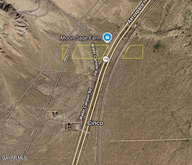 15.9 Acres of Land for Sale in Cinco, California