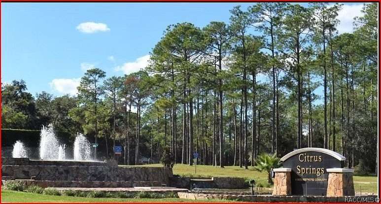 0.39 Acres of Residential Land for Sale in Dunnellon, Florida
