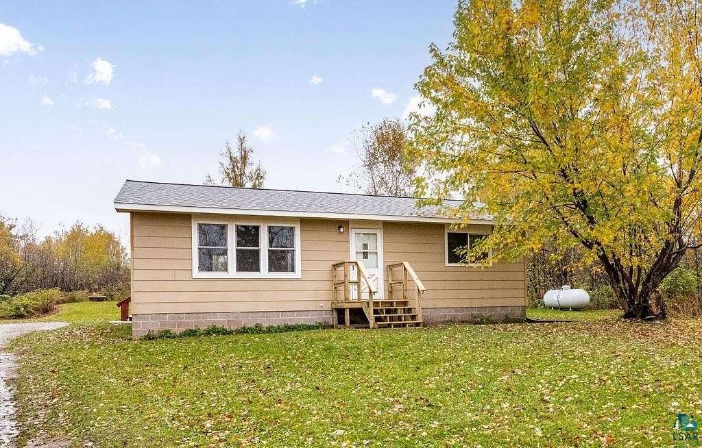 2.5 Acres of Land with Home for Sale in Esko, Minnesota
