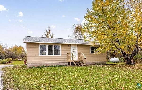 2.5 Acres of Land with Home for Sale in Esko, Minnesota