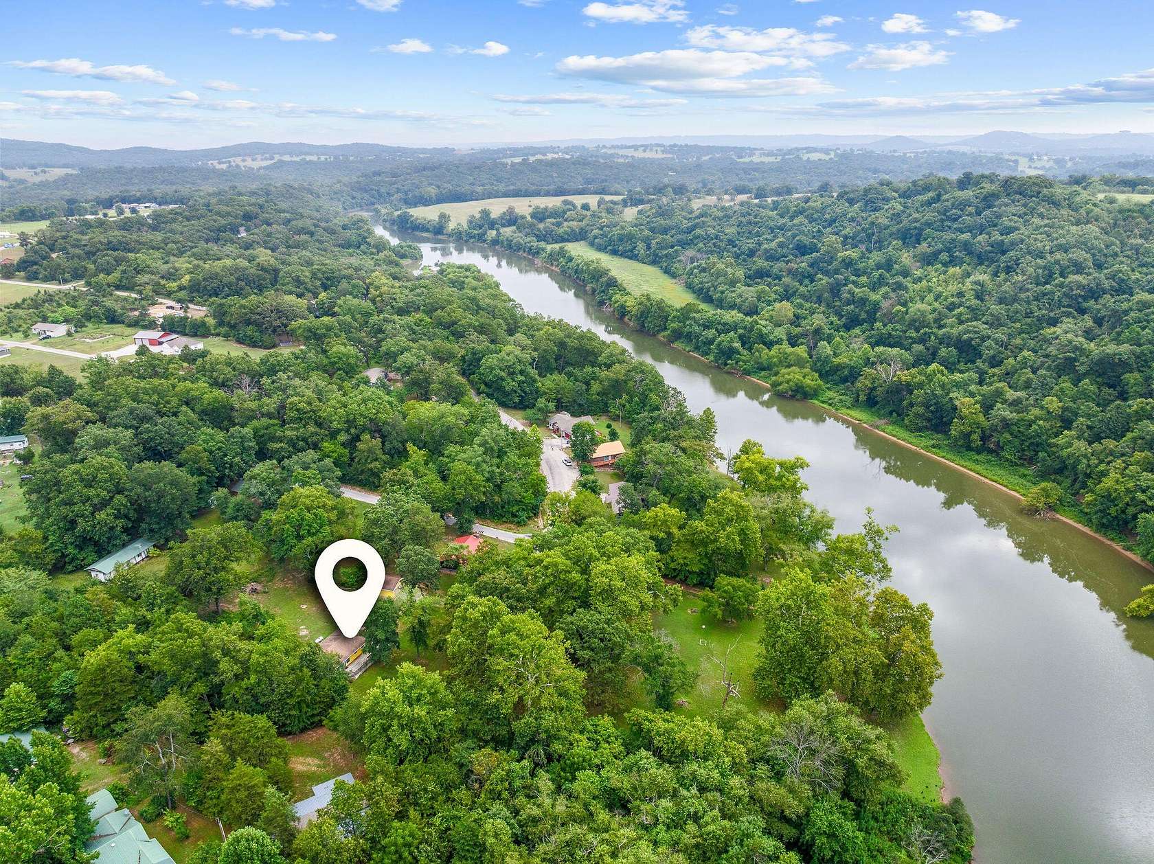 0.52 Acres of Residential Land for Sale in Shell Knob, Missouri