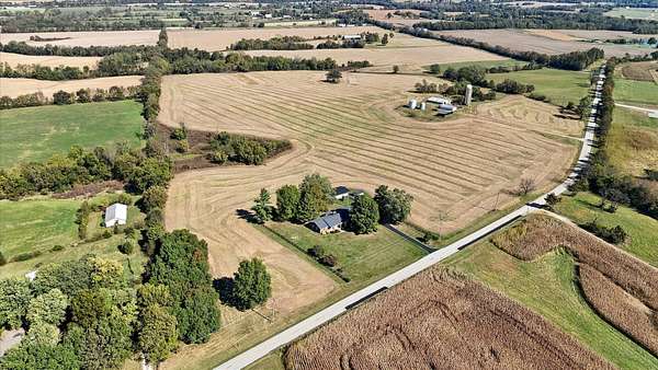 130 Acres of Land for Sale in Shelbyville, Kentucky