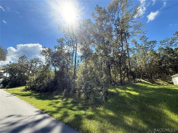 0.29 Acres of Residential Land for Sale in Citrus Springs, Florida
