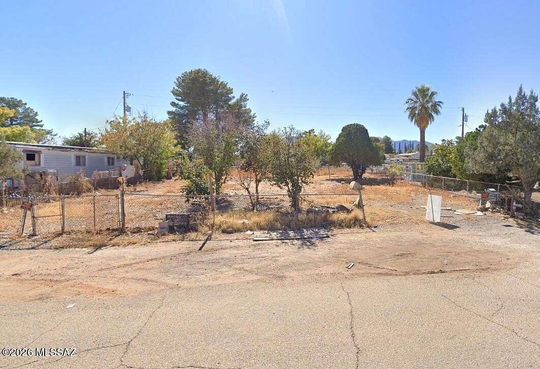 0.17 Acres of Residential Land for Sale in Sierra Vista, Arizona