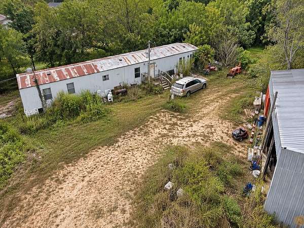 1.8 Acres of Land with Home for Sale in Pomona, Missouri